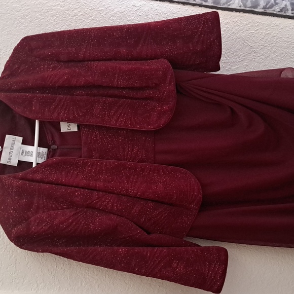 Evening dress. - Picture 2 of 3